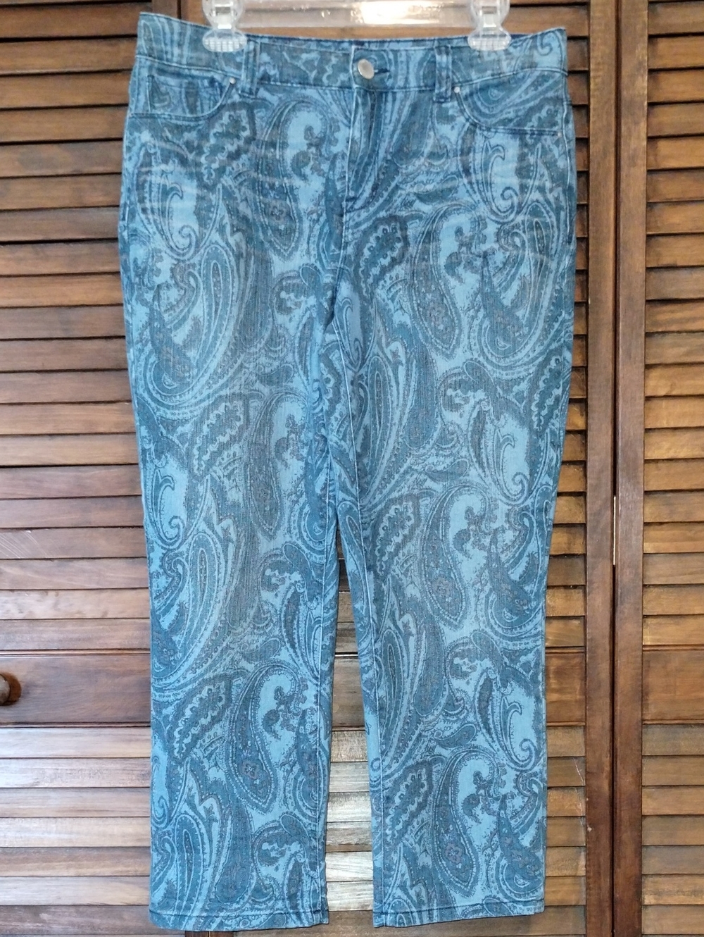 Style And Co. Capris